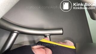 NEW toilet fed - FULL VID is 17 MIN