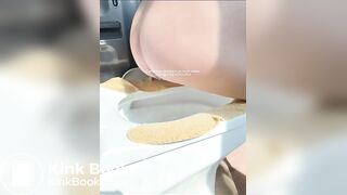 My feces pooping video