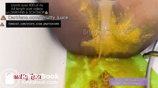 Rare Footage of The MOST INSANE ENEMA orgasm