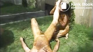 Brown and Smelly - Scat Amateur Couple