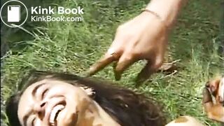 Brown and Smelly - Scat Amateur Couple