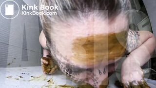 Dirty beauty @scatdark