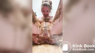 crazy Shit hungry Anal plays