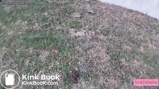 French Scat eat DogShit Public Bathroom 1/2????56#