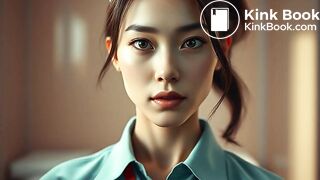 Toilet Helper TTS, bimbo begs you to use toilet!