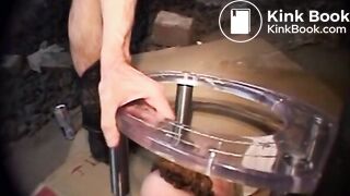 Scat_Face 16 | Slut bunny gets a face full of shit