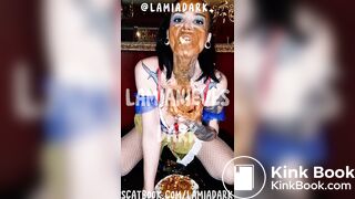 Dirty Snow White @lamiadark_