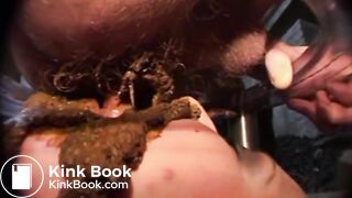 Scat in the basement 2