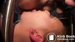 Scat in the basement 2