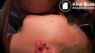 Scat in the basement 2