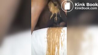 Messy Scat Fuck