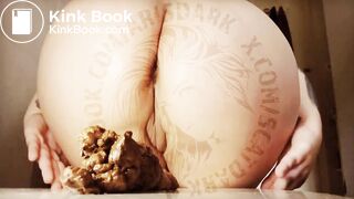 Dirty smoothie @scatdark