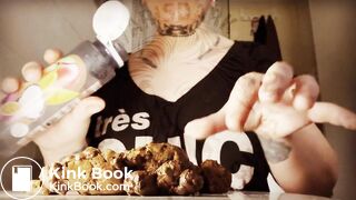 Dirty smoothie @scatdark