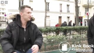 Naughty vet gets caught by her neighbor. (J&M)45#