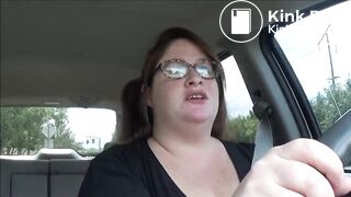 BBW panty poop and smear