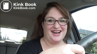 BBW panty poop and smear