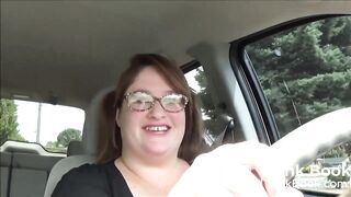 BBW panty poop and smear