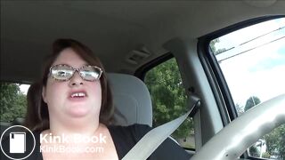 BBW panty poop and smear