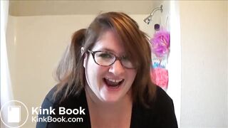 BBW panty poop and smear