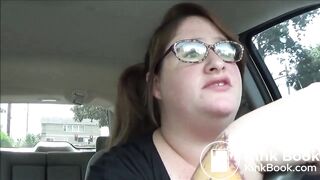 BBW panty poop and smear