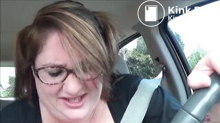 BBW panty poop and smear