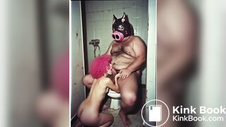 Scat Pigs of the 80s part 3