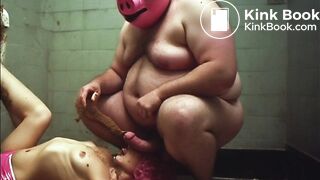 Scat Pigs of the 80s part 3