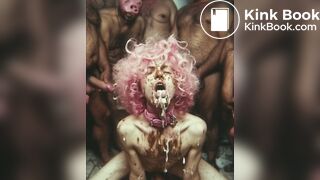 Scat Pigs of the 80s part 3