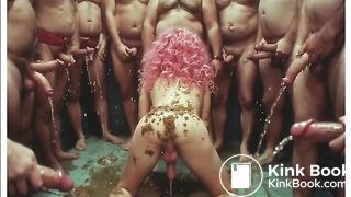 Scat Pigs of the 80s part 3