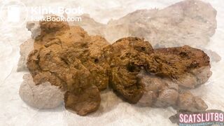 Shitting Onto the Kitchen Floor