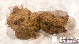 Shitting Onto the Kitchen Floor