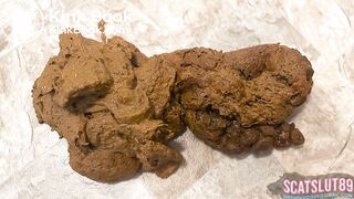 Shitting Onto the Kitchen Floor