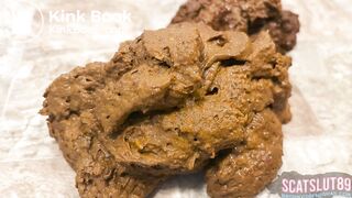 Shitting Onto the Kitchen Floor