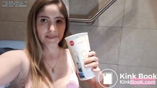 French scat eat at McDonald's????62#