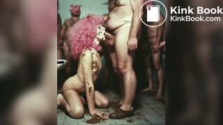 Scat Pigs of the 80s part 2