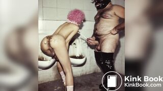 Scat Pigs of the 80s part 2