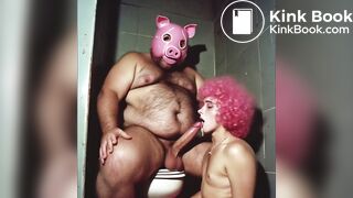 Scat Pigs of the 80s part 2