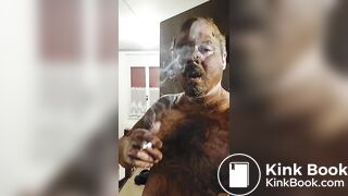 Smoking break