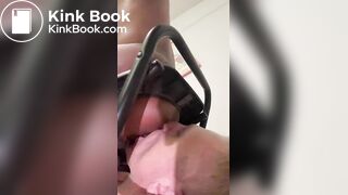 Dominated and fed by a 20-year-old bully (part 2)