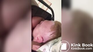 Dominated and fed by a 20-year-old bully (part 2)