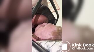 Dominated and fed by a 20-year-old bully (part 2)