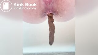 Shitting before husband comes home