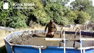manure dump