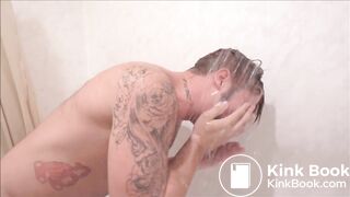 Shitting on friend