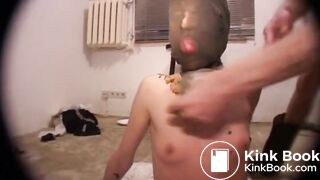 Olga the shit faced teen #4