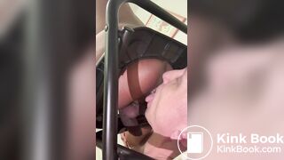 Dominated and fed by a 20-year-old bully (part 1)