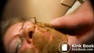 Shit eating in the disco