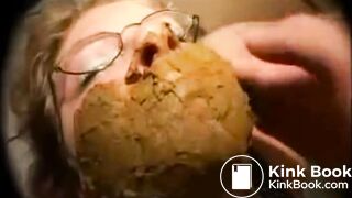 Shit eating in the disco