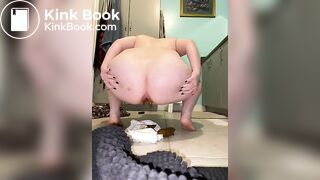 bbw scat