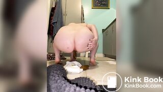 bbw scat